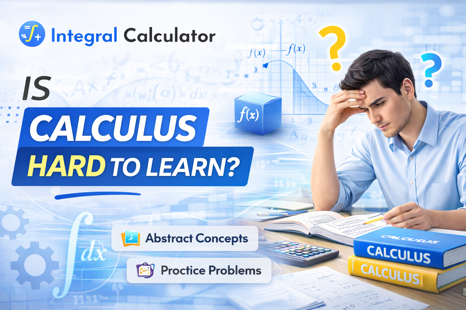 is calculus hard to learn